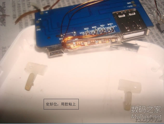 想要漂亮付出的代价!DIY 6500mAh“iPod”移动电源