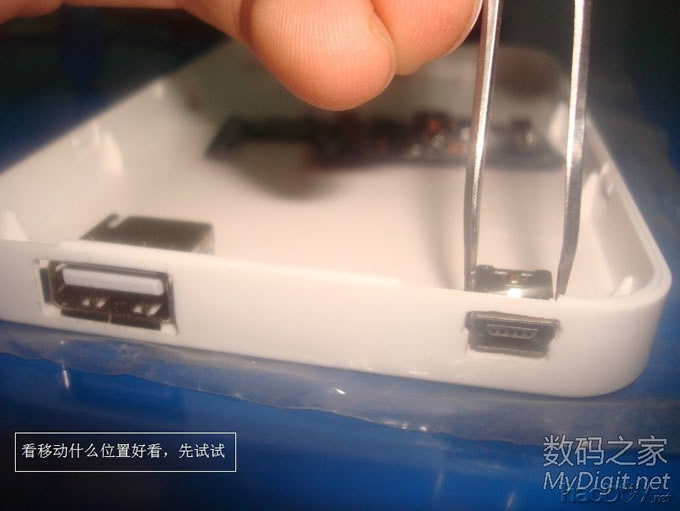 想要漂亮付出的代价!DIY 6500mAh“iPod”移动电源 想要漂亮付出的代价!DIY 6500mAh“iPod”移动电源