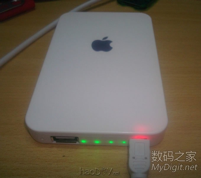 想要漂亮付出的代价!DIY 6500mAh“iPod”移动电源 想要漂亮付出的代价!DIY 6500mAh“iPod”移动电源