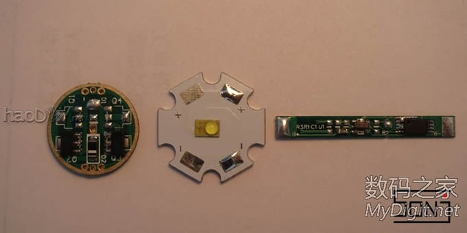 拆解+改造LED红外线人体感应灯,外拖3W飞利浦LED 拆解+改造LED红外线人体感应灯,外拖3W飞利浦LED