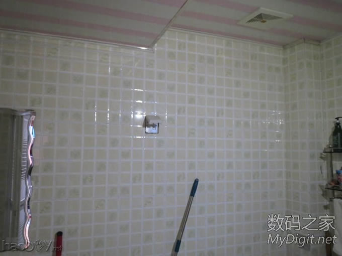 拆解+改造LED红外线人体感应灯,外拖3W飞利浦LED