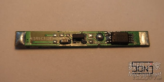 拆解+改造LED红外线人体感应灯,外拖3W飞利浦LED