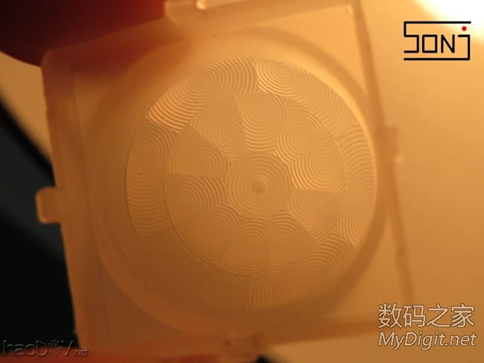 拆解+改造LED红外线人体感应灯,外拖3W飞利浦LED 拆解+改造LED红外线人体感应灯,外拖3W飞利浦LED