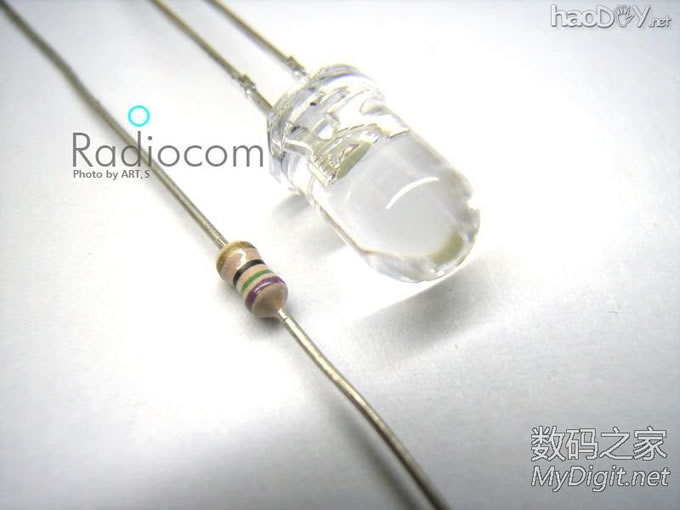 鸡肋变鸡腿!废旧手机电池充电组件-改装LED袖珍电筒 鸡肋变鸡腿!废旧手机电池充电组件-改装LED袖珍电筒