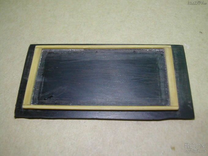 紫光檀木MP3(艾利和N10)和耳机(博士IE2)