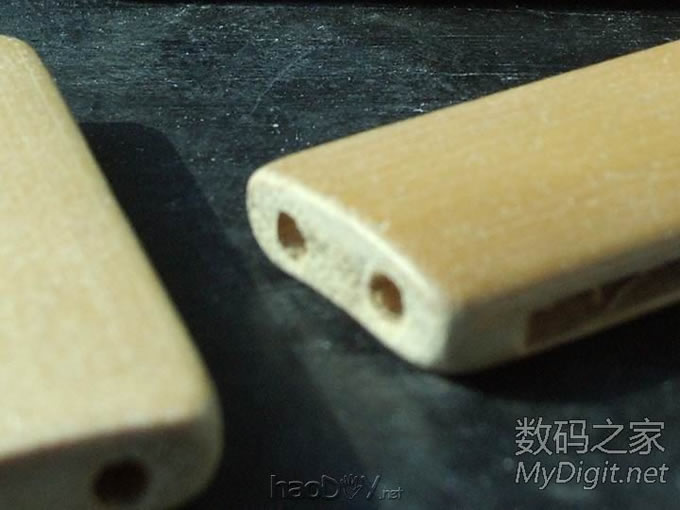 用麻将席做了个U盘,吼吼吼(61楼更新了盖子) 用麻将席做了个U盘,吼吼吼(61楼更新了盖子)