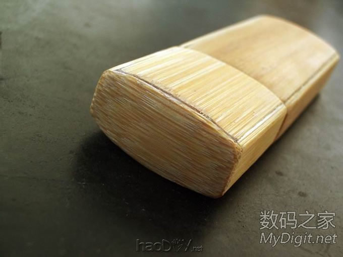 B53 合体2 用麻将席做了个U盘,吼吼吼(61楼更新了盖子)