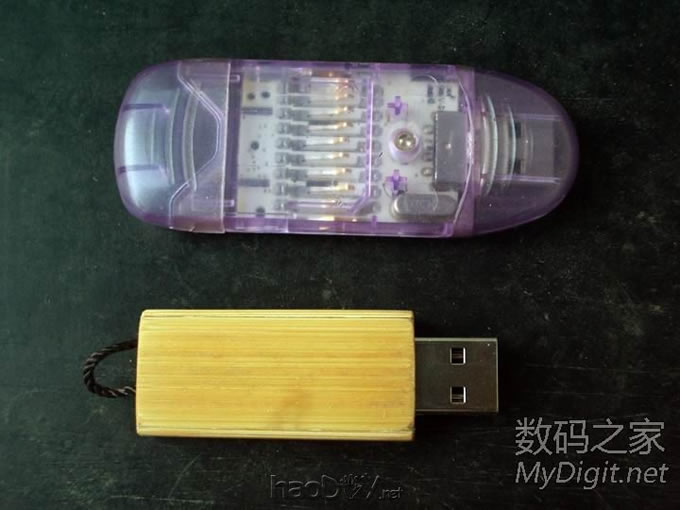 用麻将席做了个U盘,吼吼吼(61楼更新了盖子) 用麻将席做了个U盘,吼吼吼(61楼更新了盖子)