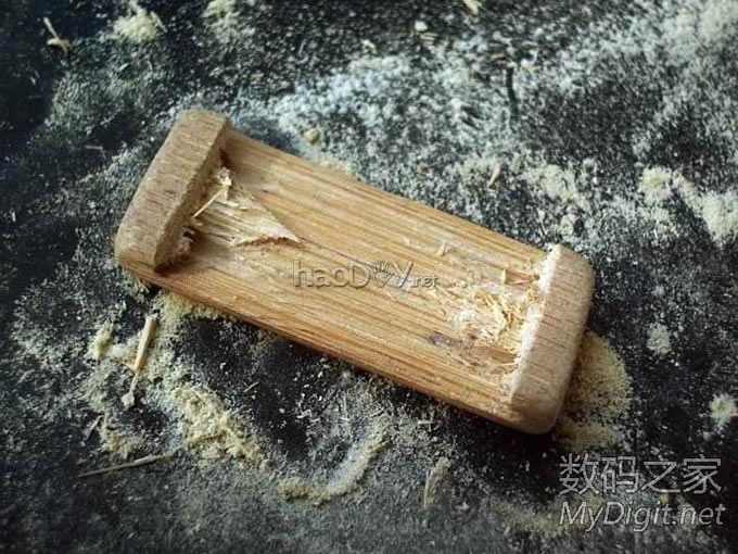 B01 开封 用麻将席做了个U盘,吼吼吼(61楼更新了盖子)