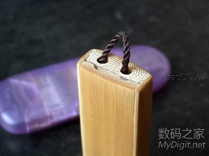 用麻将席做了个U盘,吼吼吼(61楼更新了盖子) 用麻将席做了个U盘,吼吼吼(61楼更新了盖子)