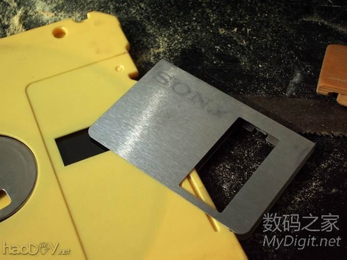 B21 卡子材料 用麻将席做了个U盘,吼吼吼(61楼更新了盖子)