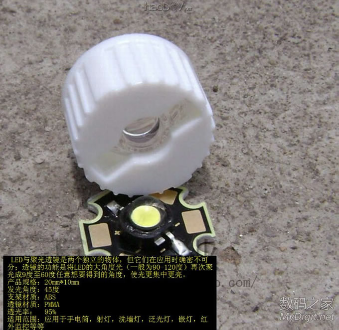 Ըдٽװ綯Ϊ˫3W LED