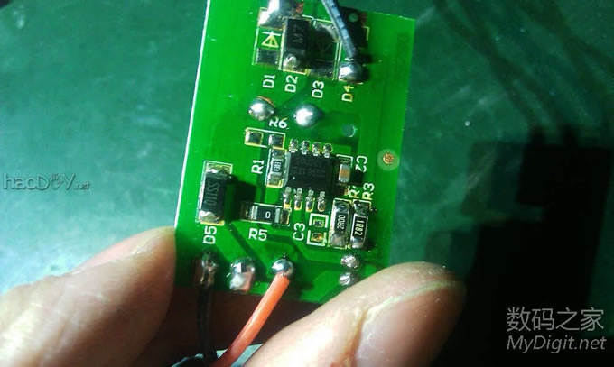 Ըдٽװ綯Ϊ˫3W LED