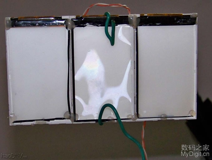 用报废的液晶显示屏DIY超强节能台灯 用报废的液晶显示屏DIY超强节能台灯