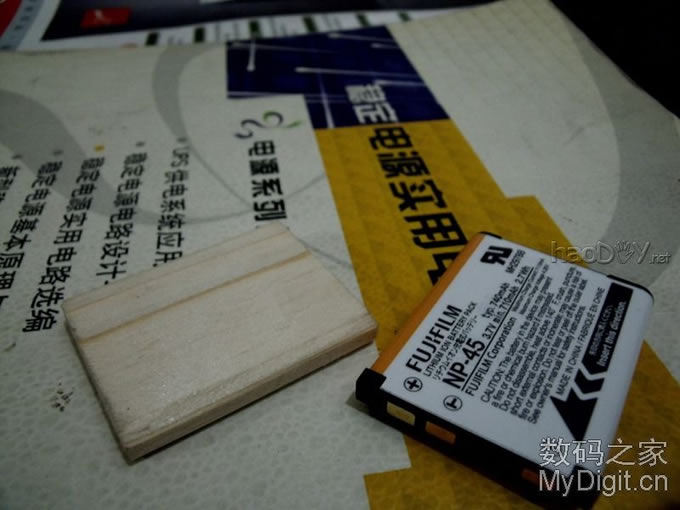 富士J系列数码相机CP-45直流电源接头DIY---从此不为电池容量发愁 富士J系列数码相机CP-45直流电源接头DIY---从此不为电池容量发愁