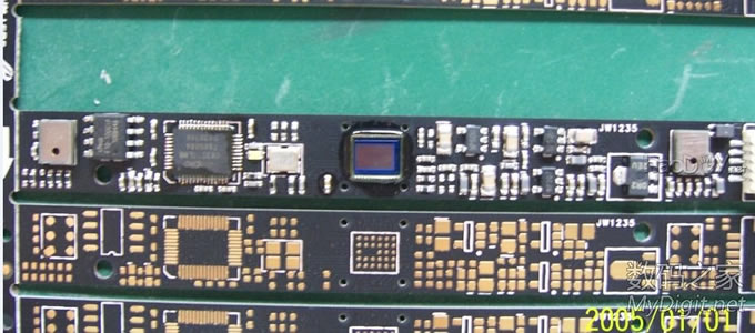 拆机逆过程 笔记本摄像头DIY 从散件到成品全过程