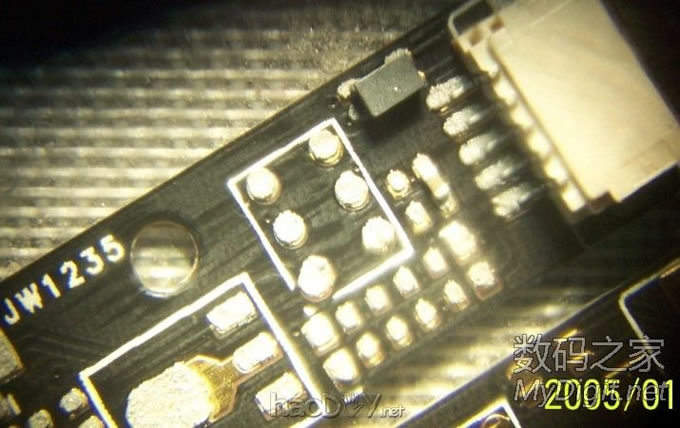 拆机逆过程 笔记本摄像头DIY 从散件到成品全过程 拆机逆过程 笔记本摄像头DIY 从散件到成品全过程