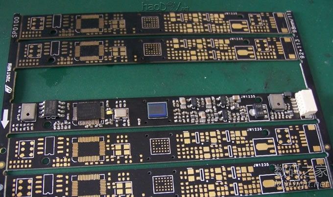 拆机逆过程 笔记本摄像头DIY 从散件到成品全过程 拆机逆过程 笔记本摄像头DIY 从散件到成品全过程