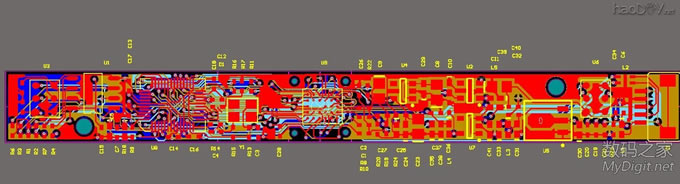 拆机逆过程 笔记本摄像头DIY 从散件到成品全过程 拆机逆过程 笔记本摄像头DIY 从散件到成品全过程