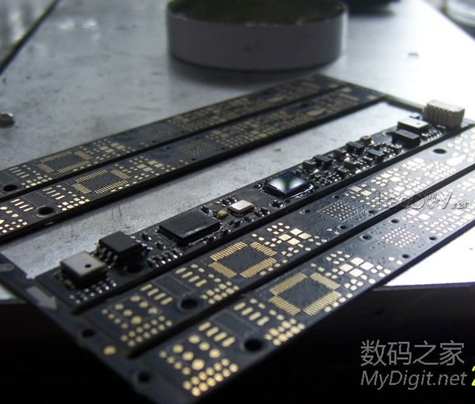 拆机逆过程 笔记本摄像头DIY 从散件到成品全过程