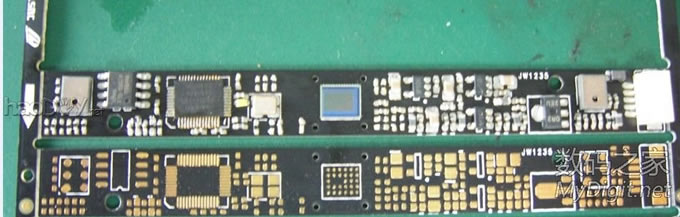 拆机逆过程 笔记本摄像头DIY 从散件到成品全过程