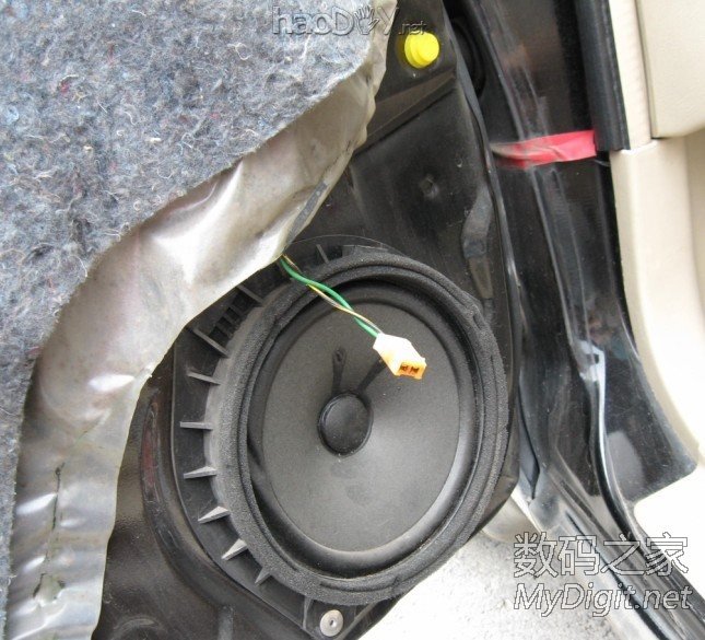 BYD F3װALPSͷTDA7850MP3