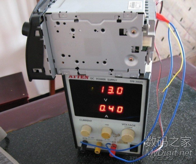 BYD F3װALPSͷTDA7850MP3