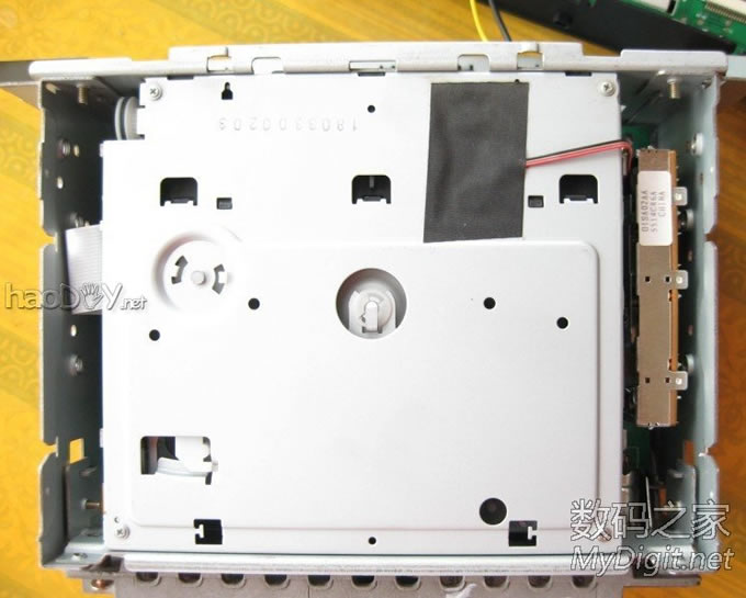 BYD F3װALPSͷTDA7850MP3