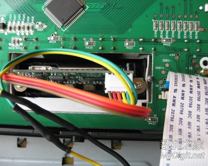 BYD F3װALPSͷTDA7850MP3