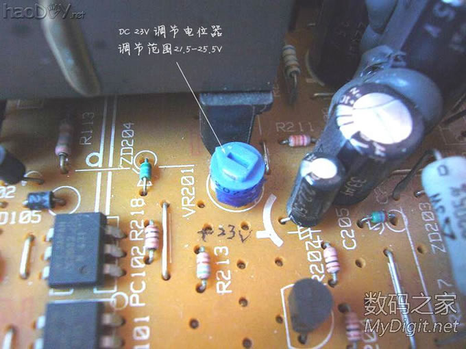 DIY历时半个多月完成的,照明与电压显示一体式:维修&实验稳压电