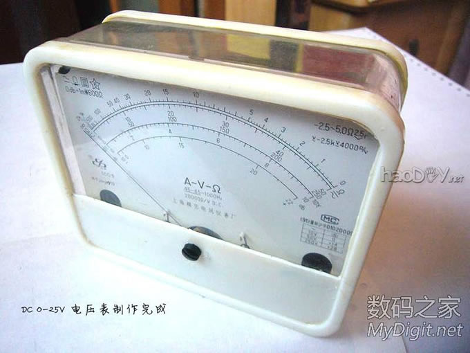 DIY历时半个多月完成的,照明与电压显示一体式:维修&实验稳压电源 DIY历时半个多月完成的,照明与电压显示一体式:维修&实验稳压电