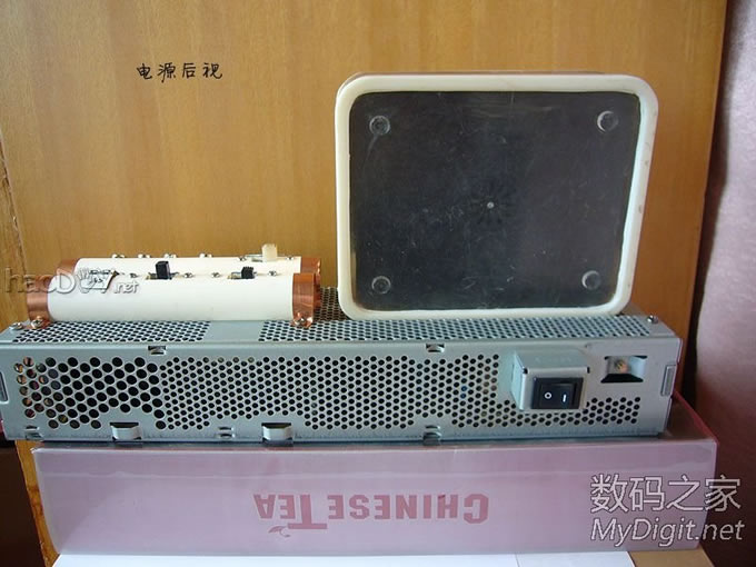 DIY历时半个多月完成的,照明与电压显示一体式:维修&实验稳压电