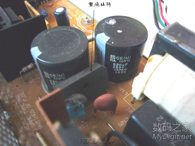 DIY历时半个多月完成的,照明与电压显示一体式:维修&实验稳压电