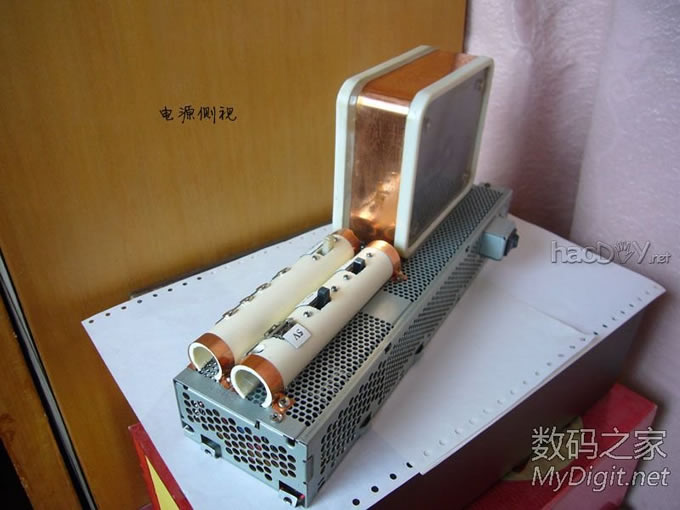 DIY历时半个多月完成的,照明与电压显示一体式:维修&实验稳压电