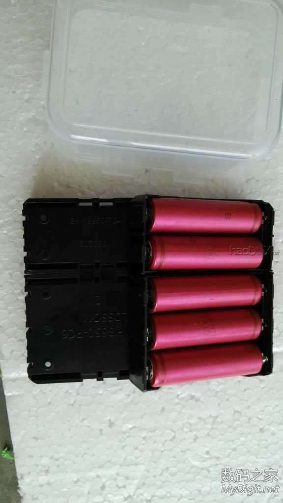 乱弹绿皮28元川崎电钻完工,改造18650供电