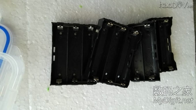 乱弹绿皮28元川崎电钻完工,改造18650供电