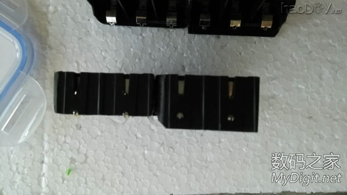 乱弹绿皮28元川崎电钻完工,改造18650供电