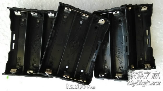 乱弹绿皮28元川崎电钻完工,改造18650供电