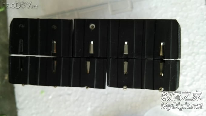 乱弹绿皮28元川崎电钻完工,改造18650供电