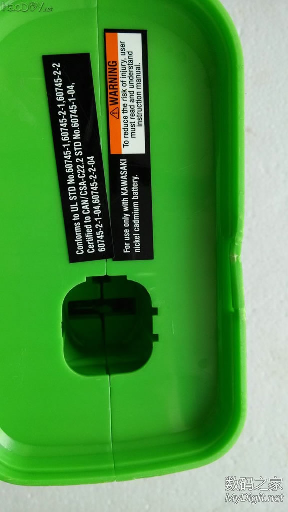 乱弹绿皮28元川崎电钻完工,改造18650供电 乱弹绿皮28元川崎电钻完工,改造18650供电