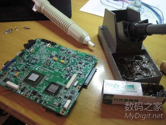 手工打造全金属迷你下载机,手掌大小,实现iPad遥控开机和远程控制(96图) 手工打造全金属迷你下载机,手掌大小,实现iPad遥控开机和远程控