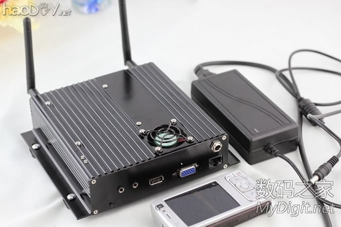 手工打造全金属迷你下载机,手掌大小,实现iPad遥控开机和远程控制(96图) 手工打造全金属迷你下载机,手掌大小,实现iPad遥控开机和远程控