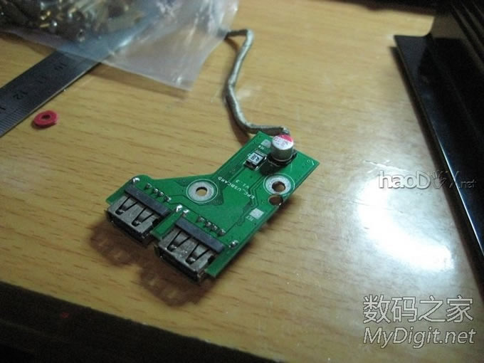 手工打造全金属迷你下载机,手掌大小,实现iPad遥控开机和远程控制(96图) 手工打造全金属迷你下载机,手掌大小,实现iPad遥控开机和远程控