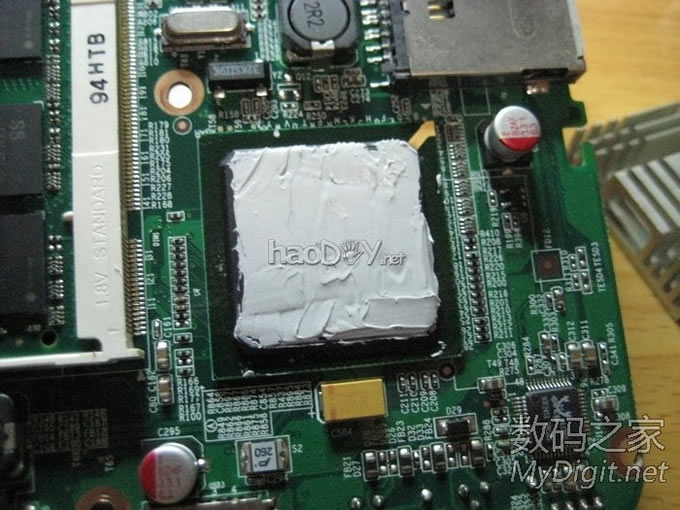 手工打造全金属迷你下载机,手掌大小,实现iPad遥控开机和远程控