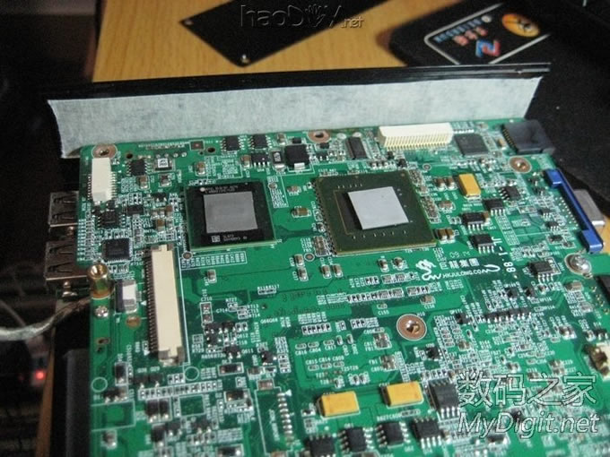 手工打造全金属迷你下载机,手掌大小,实现iPad遥控开机和远程控