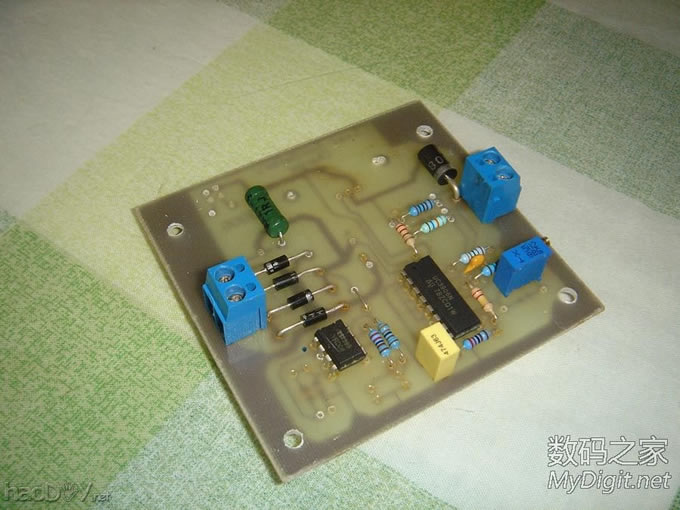 制作一款高精度四段式铅酸电池充电器 制作一款高精度四段式铅酸电池充电器