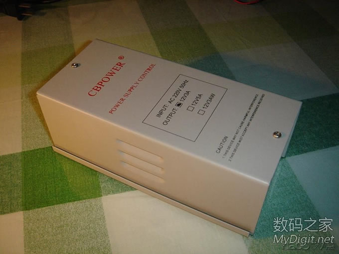 制作一款高精度四段式铅酸电池充电器