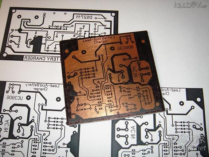 制作一款高精度四段式铅酸电池充电器 制作一款高精度四段式铅酸电池充电器