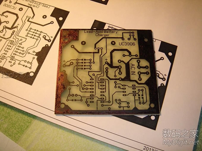 制作一款高精度四段式铅酸电池充电器 制作一款高精度四段式铅酸电池充电器
