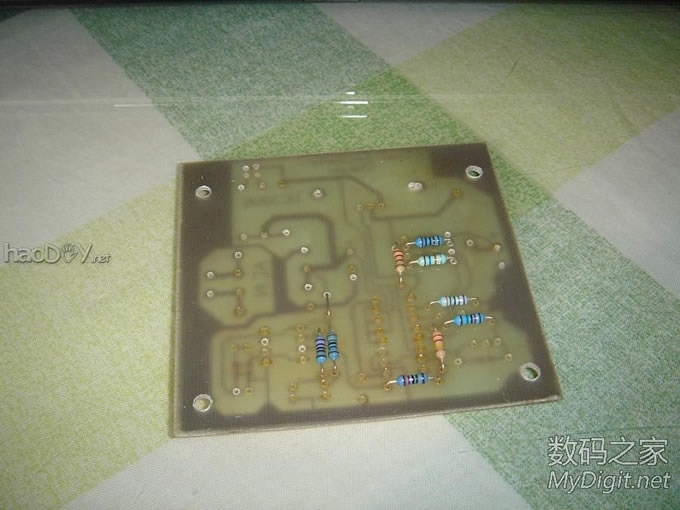 制作一款高精度四段式铅酸电池充电器 制作一款高精度四段式铅酸电池充电器